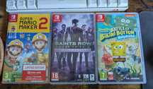 Zestaw gier Nintendo Switch