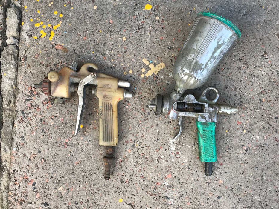 краскораспылитель , хозяйственный