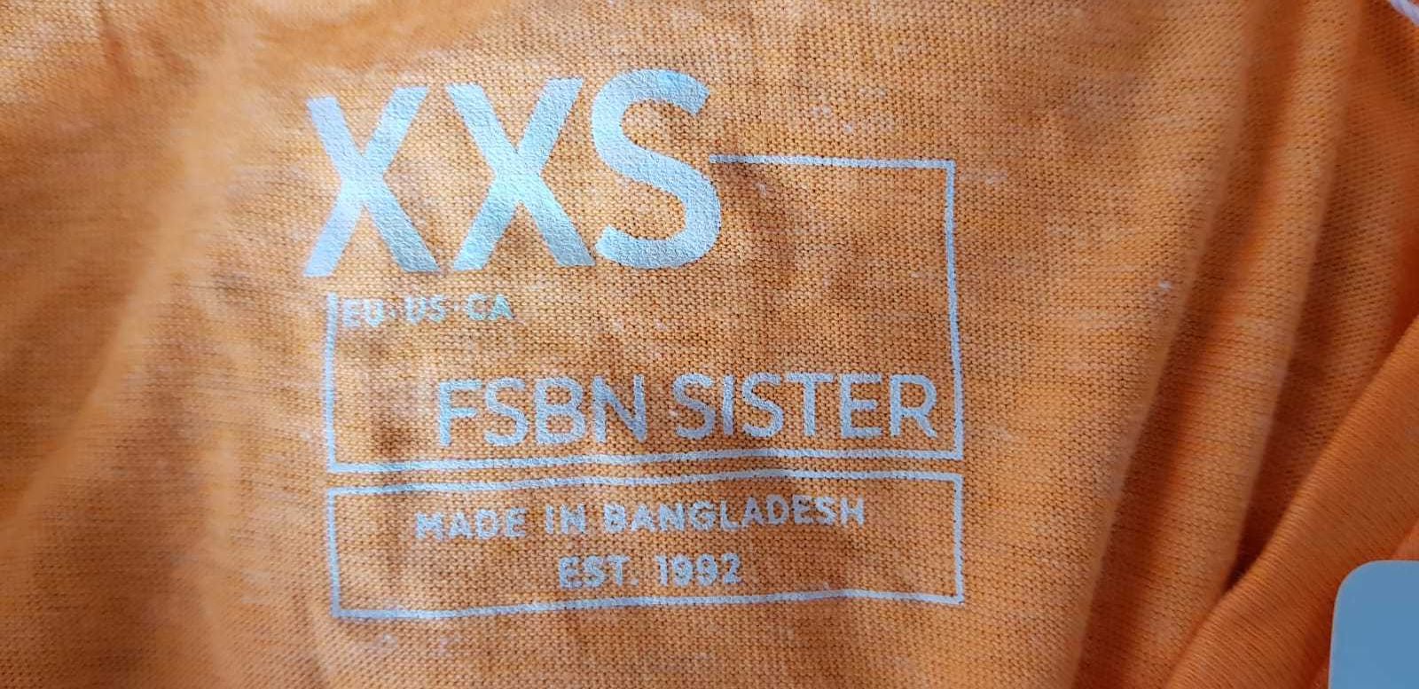 Nowa koszulka New Yorker xxs/S