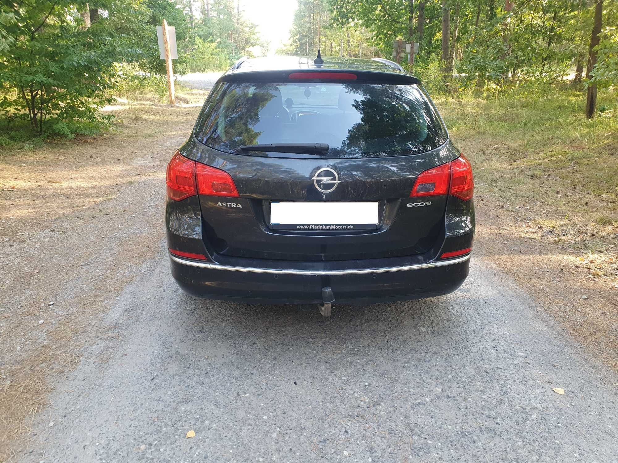 Opel Astra IV 1.6 CDTI ecoFLEX Sports Tourer Start/Stop Edition