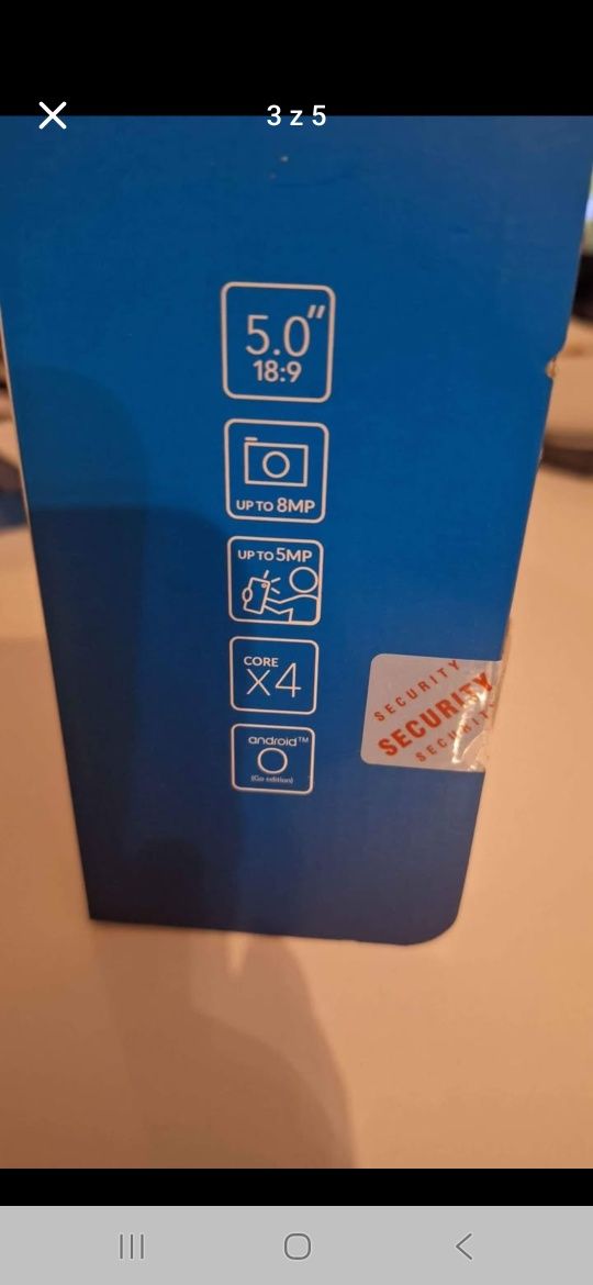 Telefon Alcatel 1c