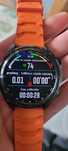 Smartwatch taktyczny z mapami offline ślad gpx GPS mapy map 860 mAh