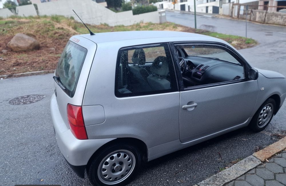 VW  Lupo 1.2TDI  3L