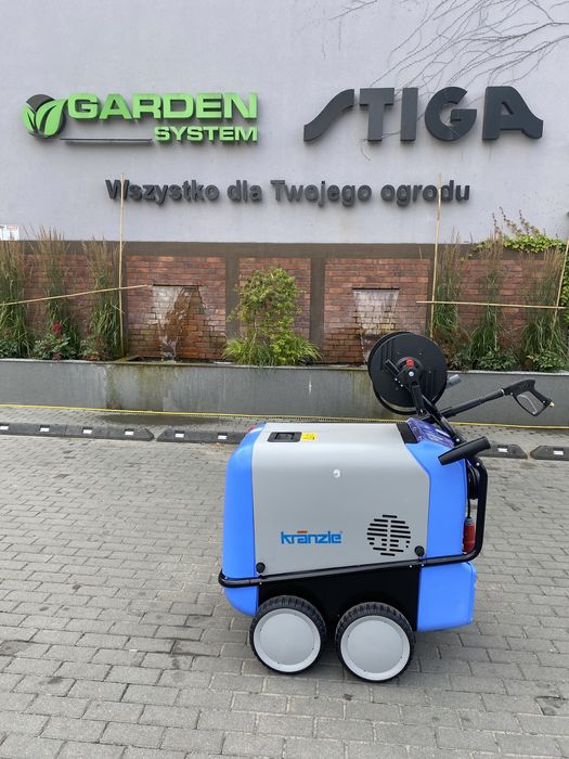 Myjka wysokociśnieniowa Kranzle Therm RP1200 -transport firmowy-