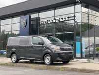 Peugeot Expert Furgon Brygadowy Modułowy Long  Peugeot Expert Brygadowy Modułowy Long 2.0 Bhdi 144 KM+4 lata ochrona!