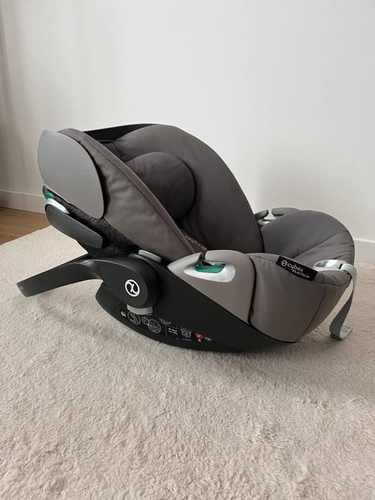 Fotelik samochodowy Cybex Cloud Z2