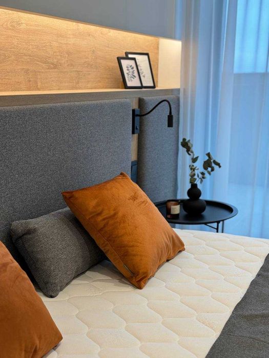 Оренда квартири з дизайнерським ремонтом у новобудові