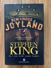 Bem-vindos a Joyland - Stephen King