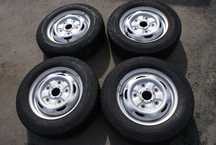 Koła LATO 195/70r15C Ford Transit Uniroyal 10mm