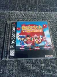 Buster Bros. Collection PS1