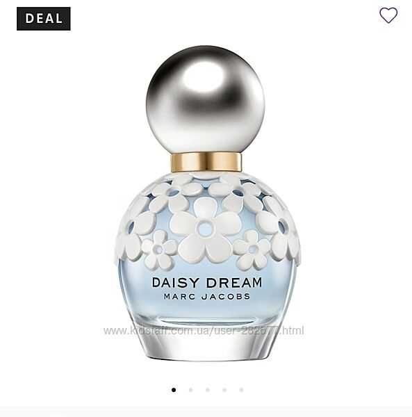 Marc Jacobs Daisy Dream 100 мл новые запечатанные