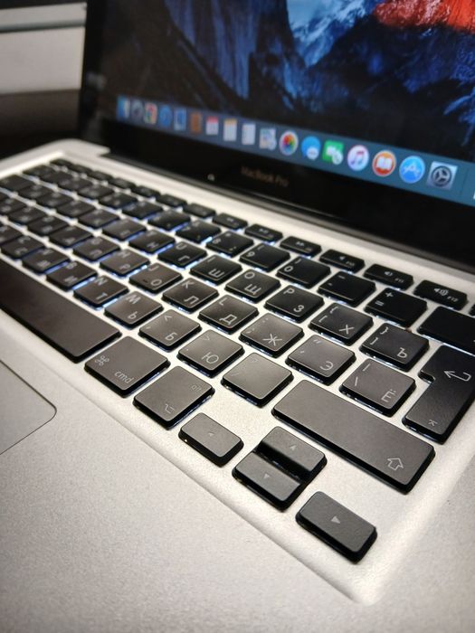 MacBook Pro 13-inch озу 16гб.