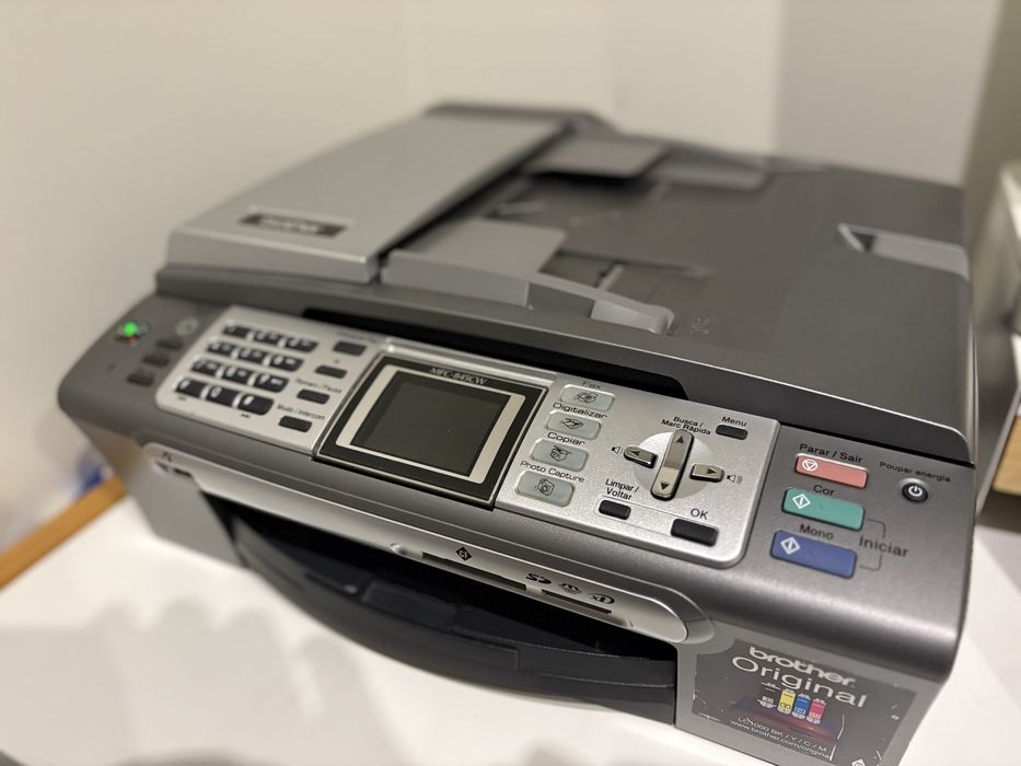 Impressora Brother MFC-845CW