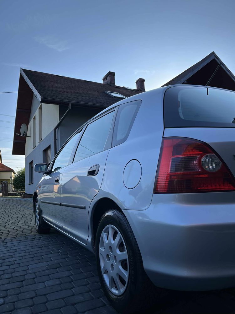 Honda civic 2001