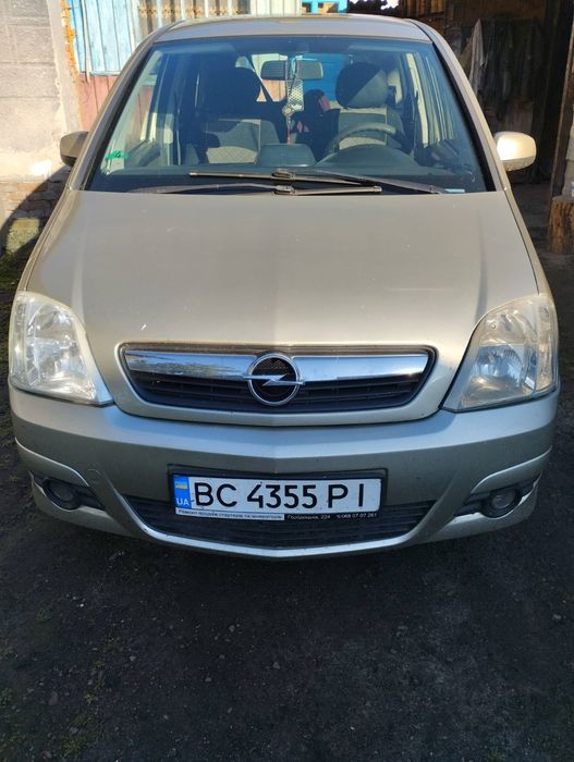 Продам автомобіль Опель Меріва