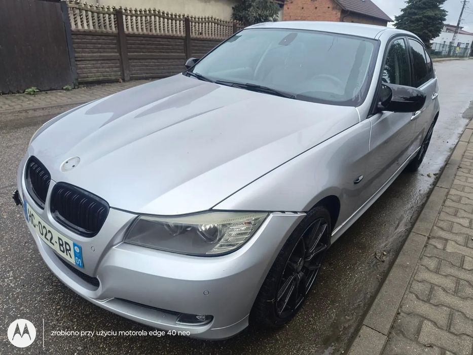 BMW Seria 3 BMW E90 318i