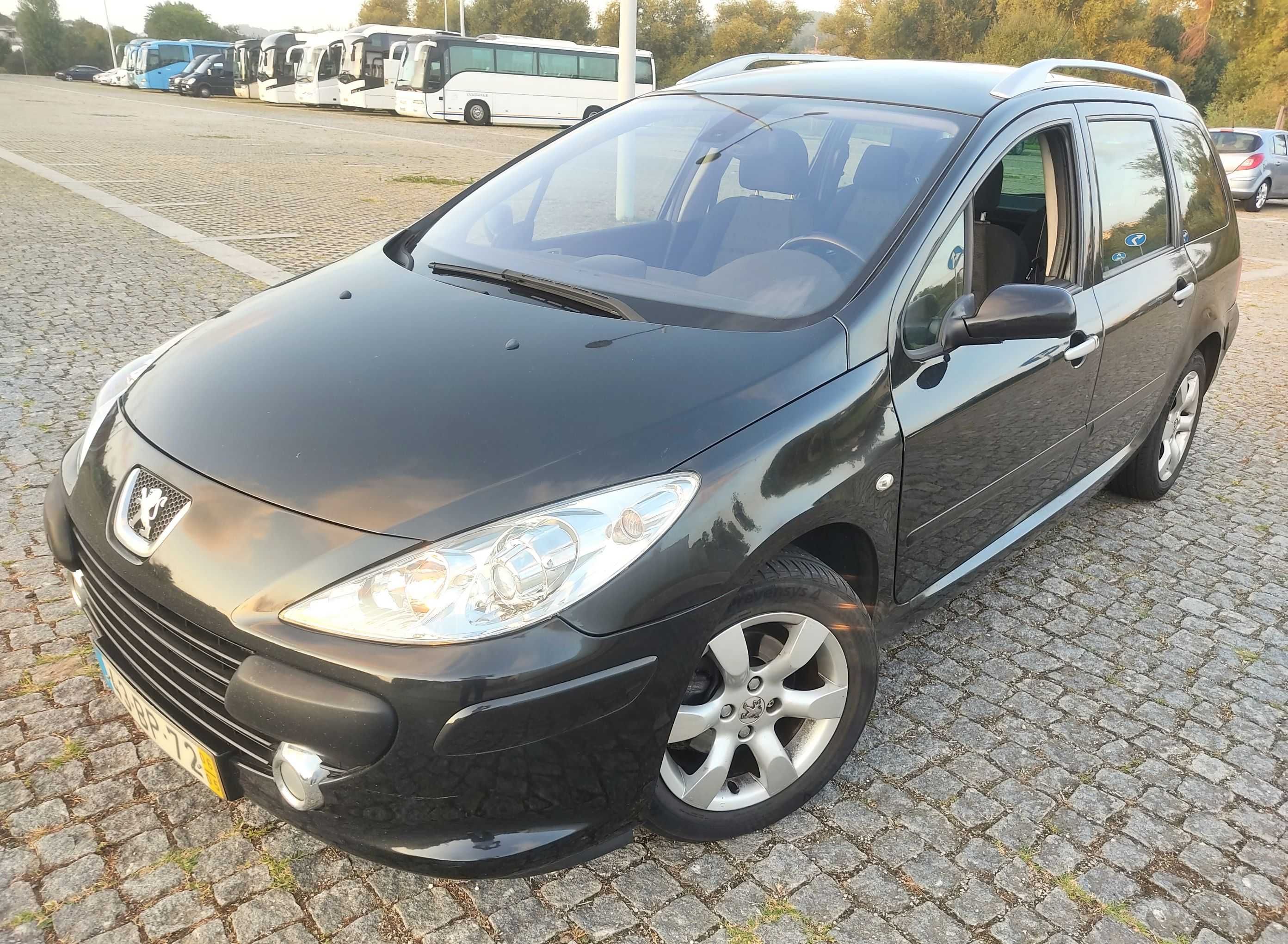 307 SW 1.6 HDi 110cv Full-Extras 5/7 lug