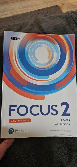 Ćwiczenia focus 2 angielski liceum rysunek szkic minos prime ultrakill