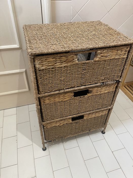 Móveis de Rattan/Fibra Natural