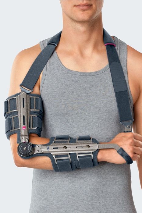 Правий ліктьовий ортез medi Epico (фіксатор, бандаж) розмір L