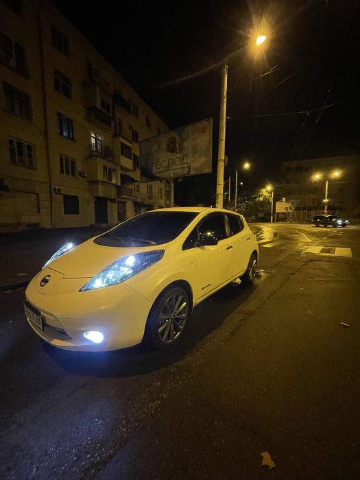 Nissan Leaf 40квт