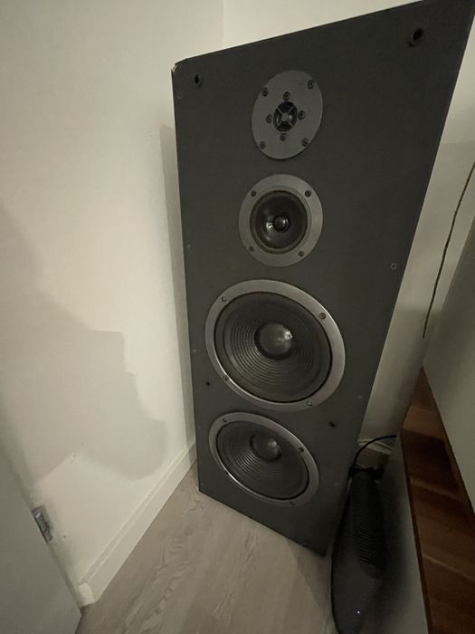 zestaw audio, gramofon reloop, mixer wzmacniacz głośniki