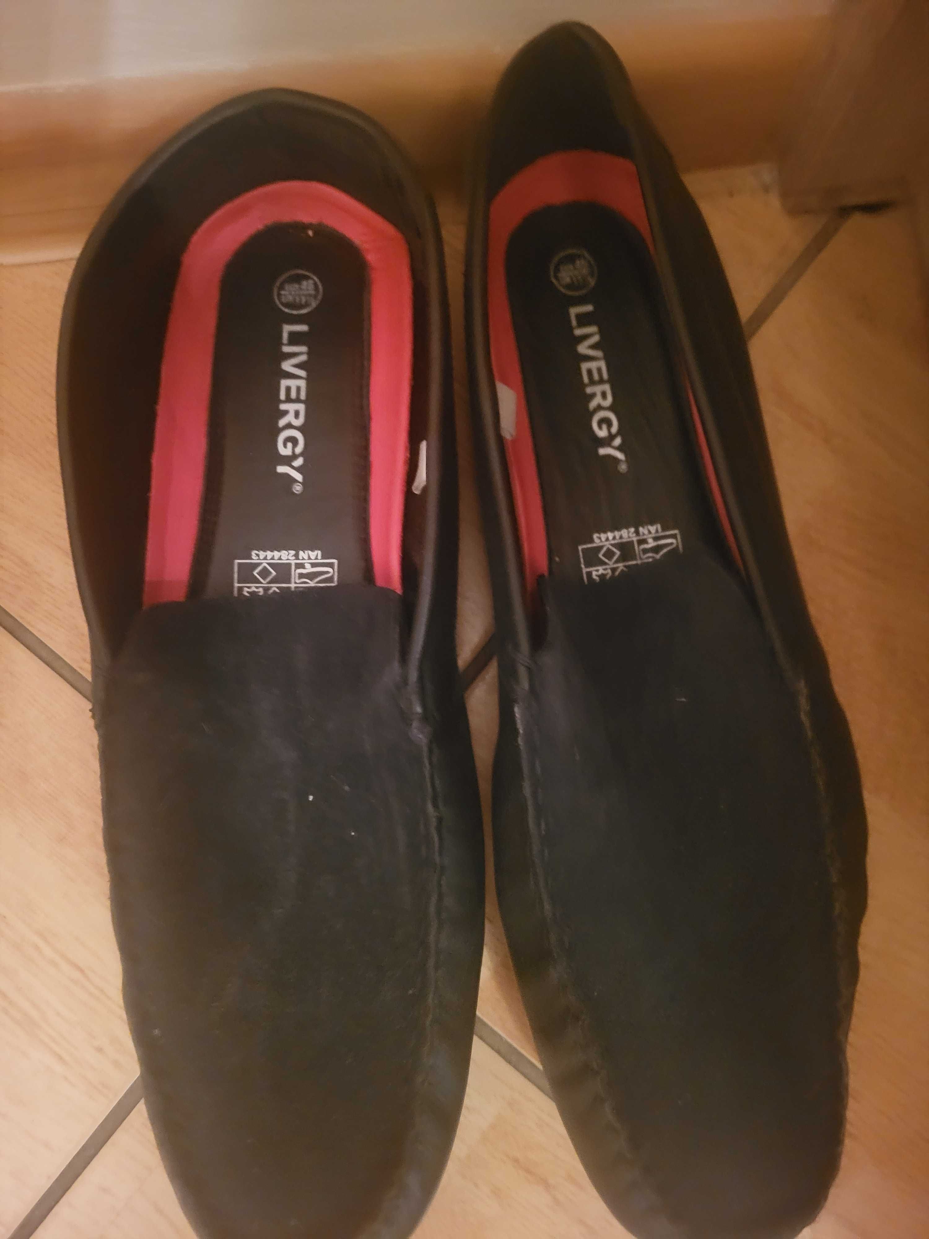 Mokasyny męskie,zamszowe,nowe