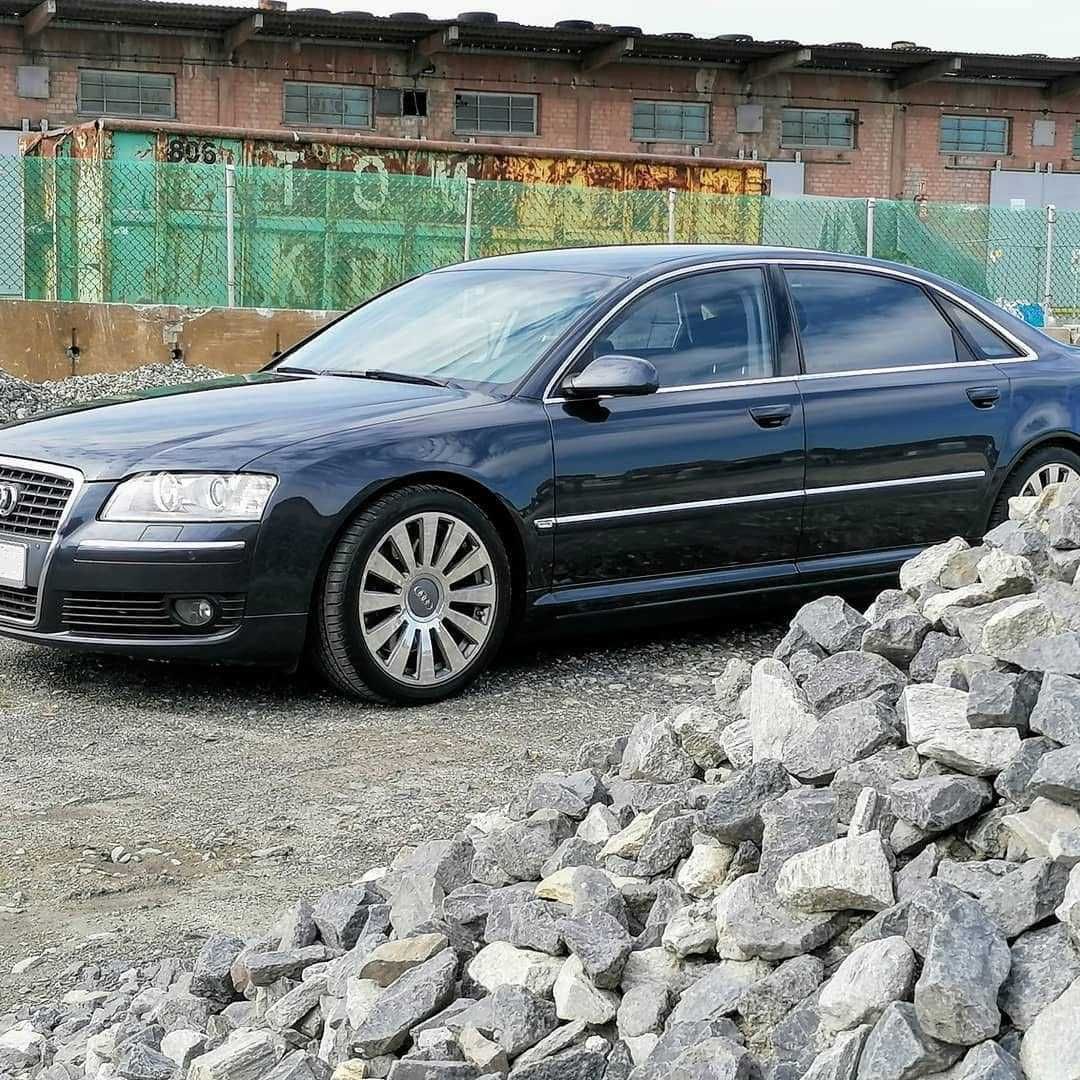 Audi A8 D3 LONG 3.0 tdi