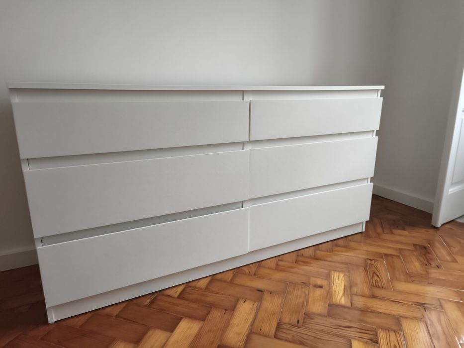 Cómoda Ikea - kullen