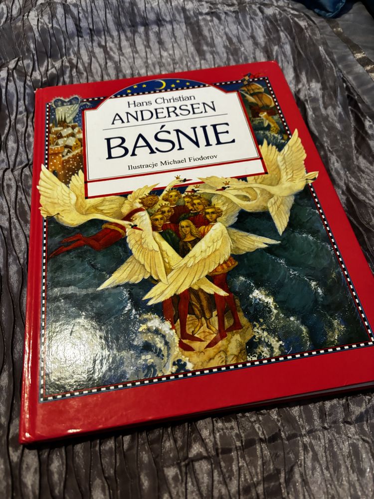 Książka Baśnie
