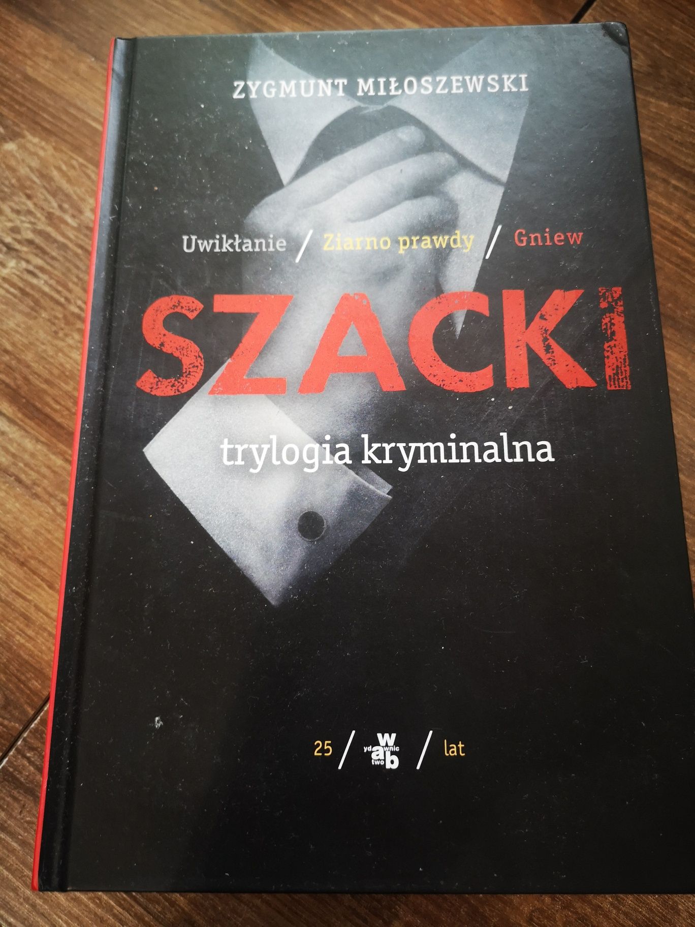 Szacki Zygmunt Miłoszewski