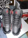 Jordan 13 vermelho