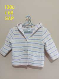 Sweterek/ bluza GAP r. 68