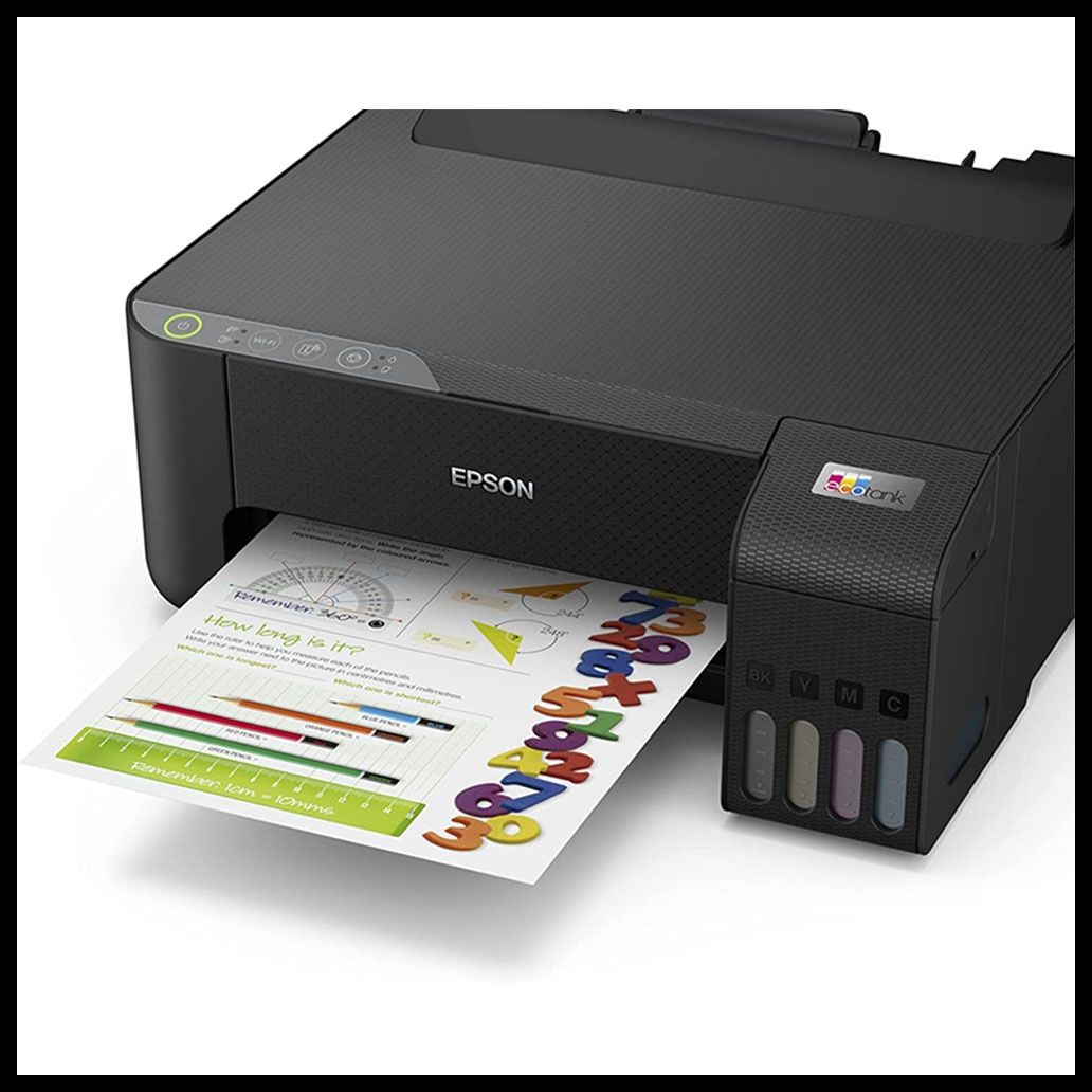 Impressora sublimática Epson ecotank com tinta sublimática