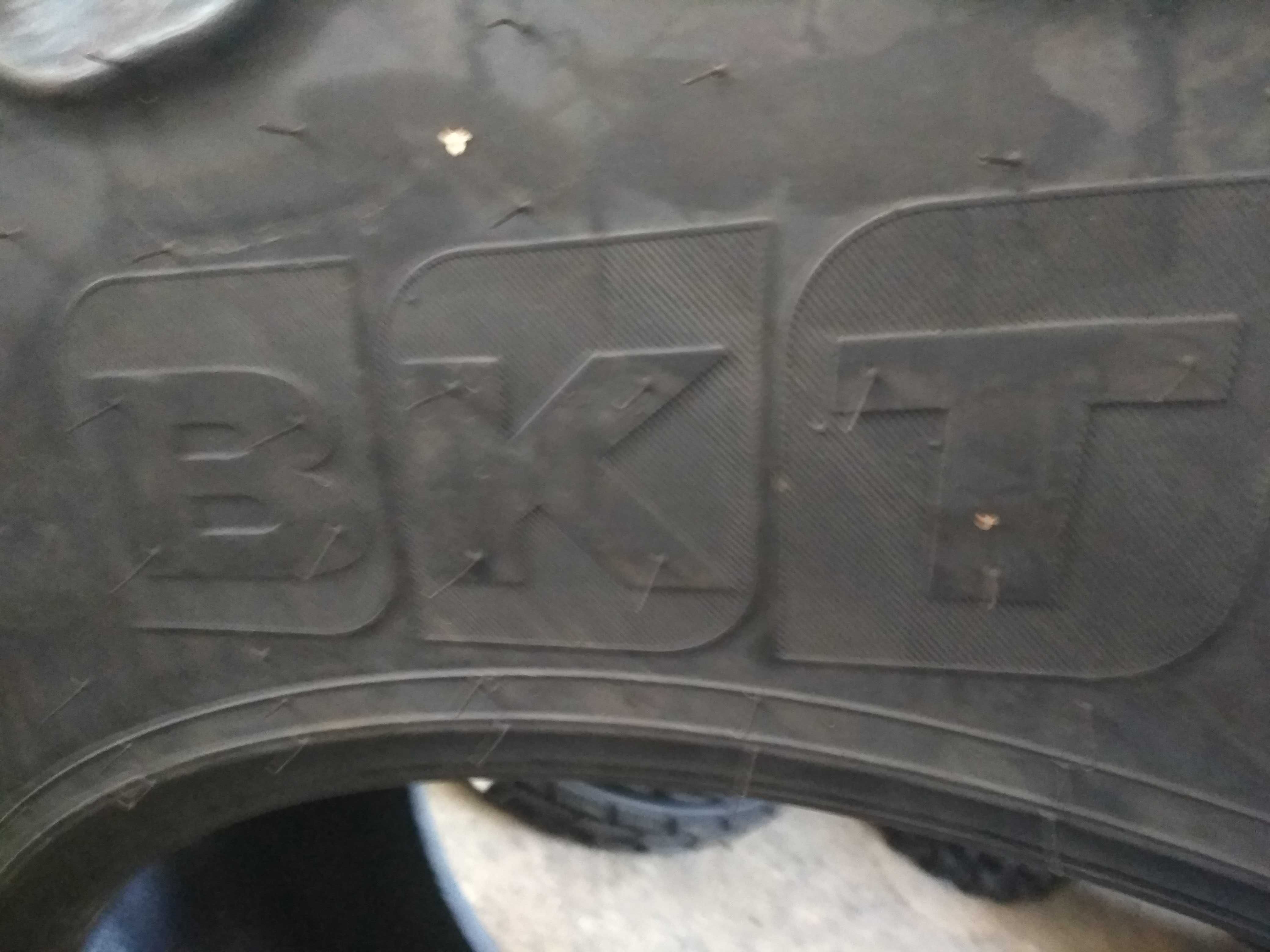 Opona 420/85R30 (16.9R30) marki BKT solidna i sprawdzona