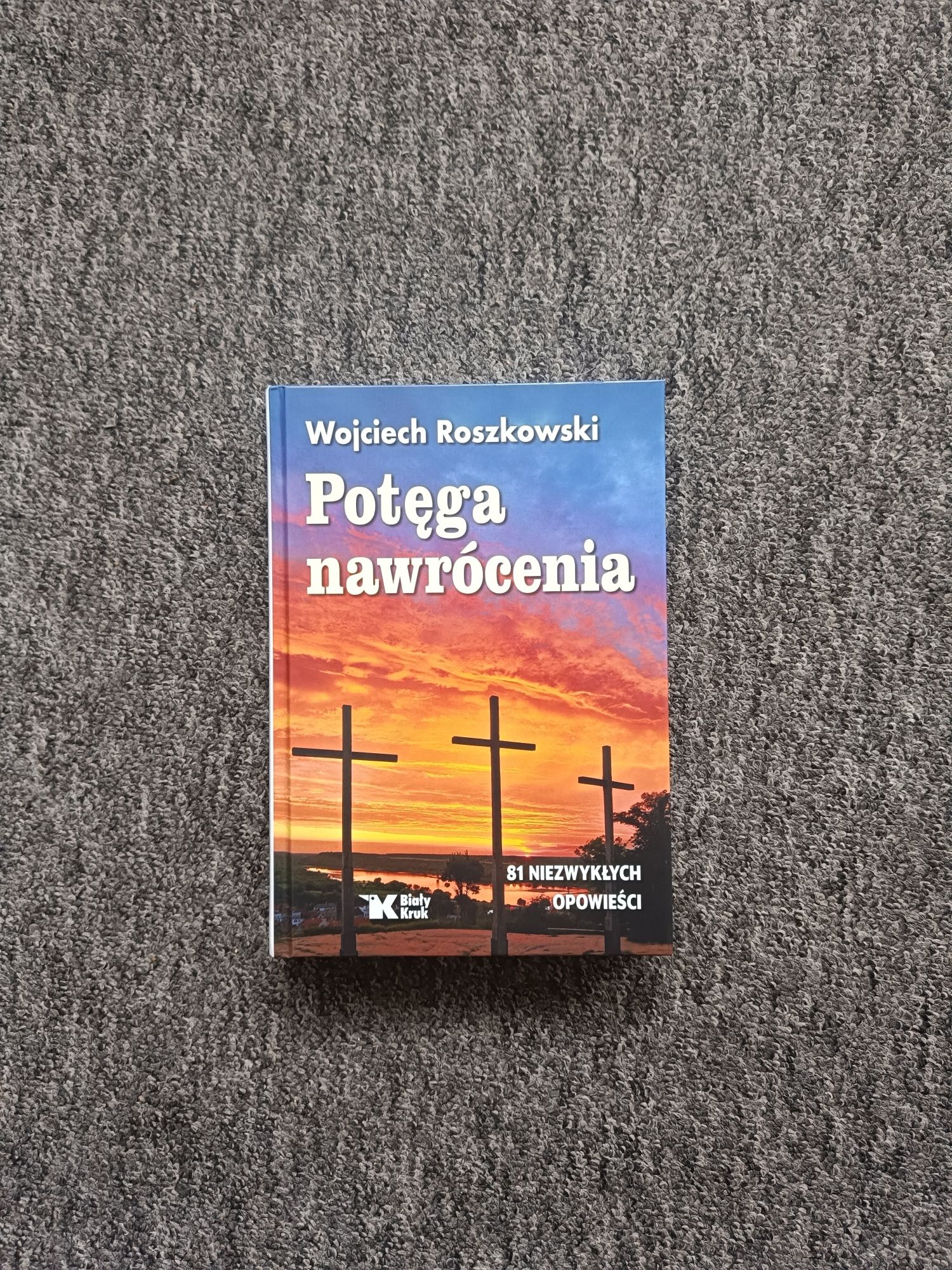 Książka "Potęga nawrócenia"