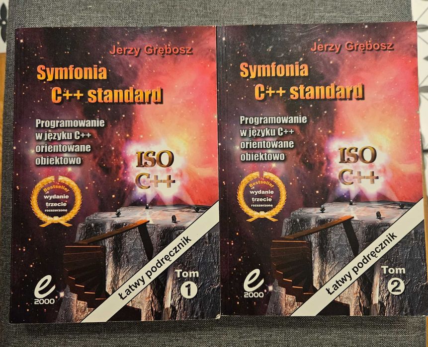 Symfonia C++ standard