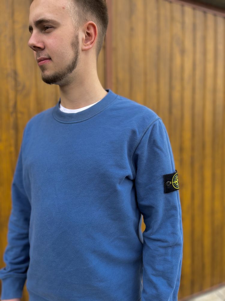 Світшот Stone island  нові колекції