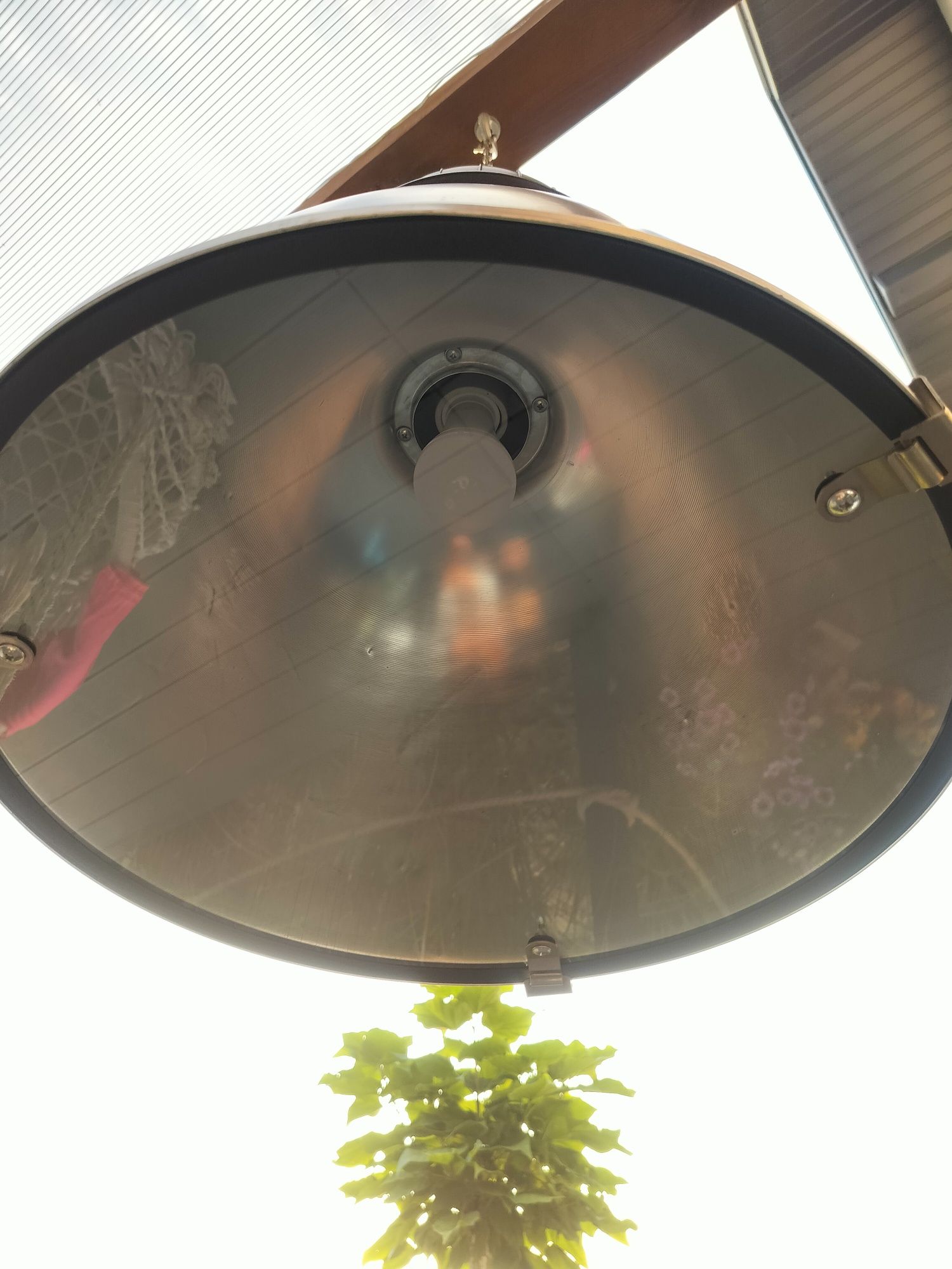 Lampa loft industrial przemysłowa