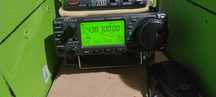 icom ic-706mk2g yaesu ft-847