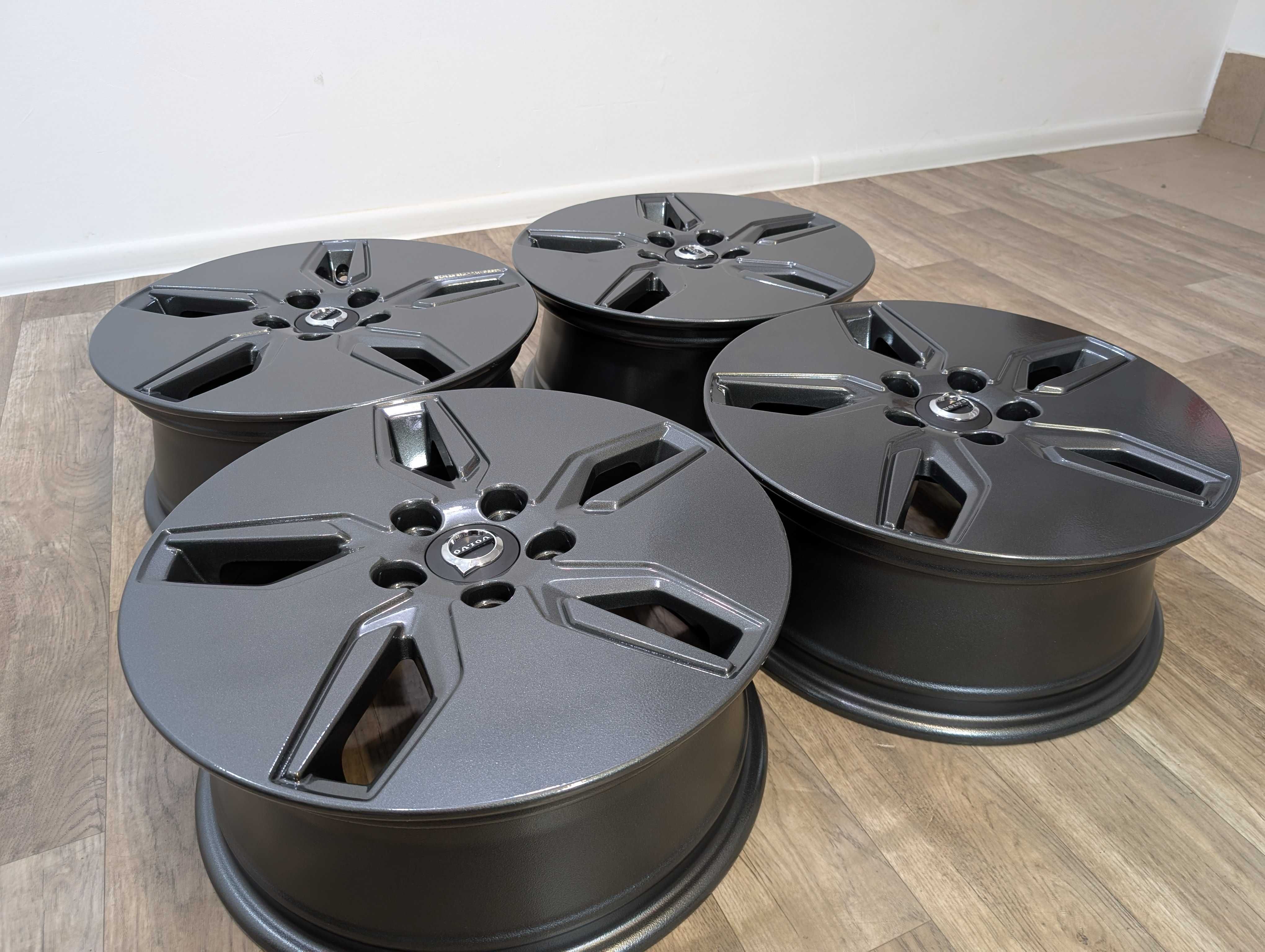 volvo 16 5x108 v40 xc60 s60 s70 s80 v50 c30 v70 bbs oz r line