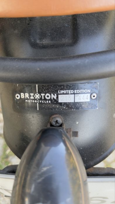 Brixton bx 125 sk8