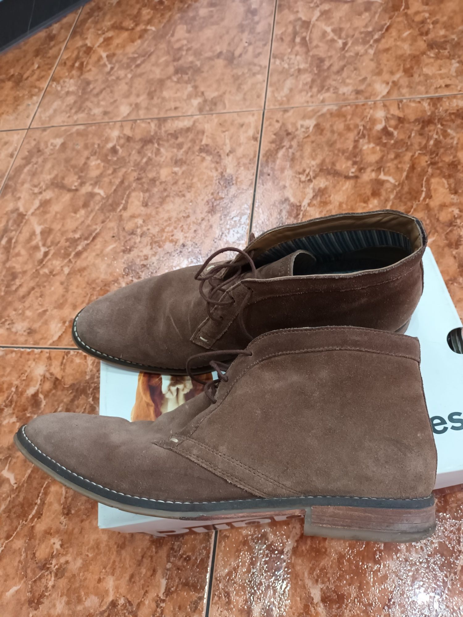 Buty Hush Puppies rozm 43,wkładka 28,5.