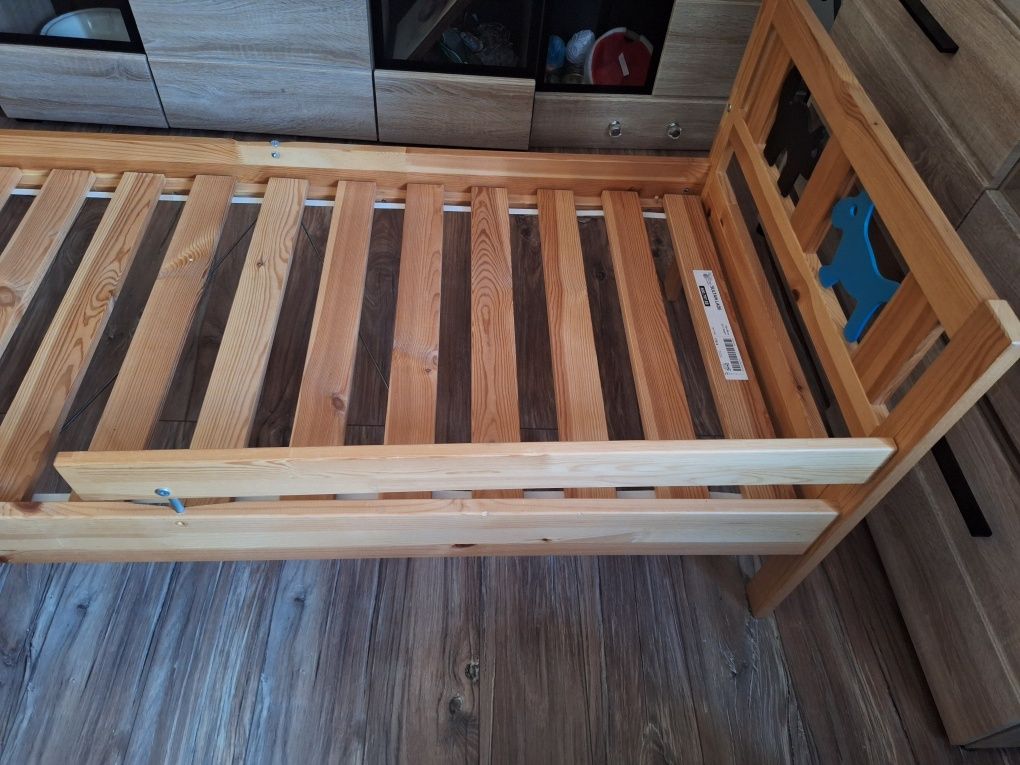 Łóżko dziecięce Ikea
