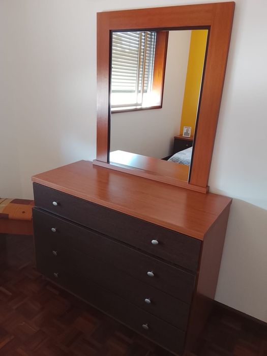 Mobília Quarto Casal