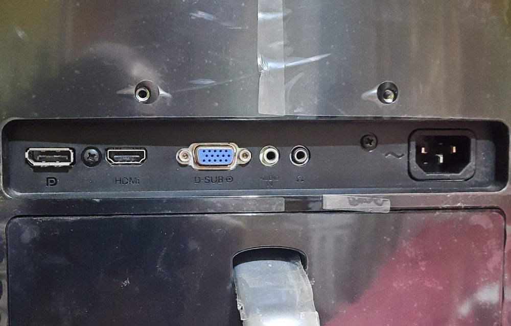 Монітор Philips 328e9qjab/00 на запчастинини.