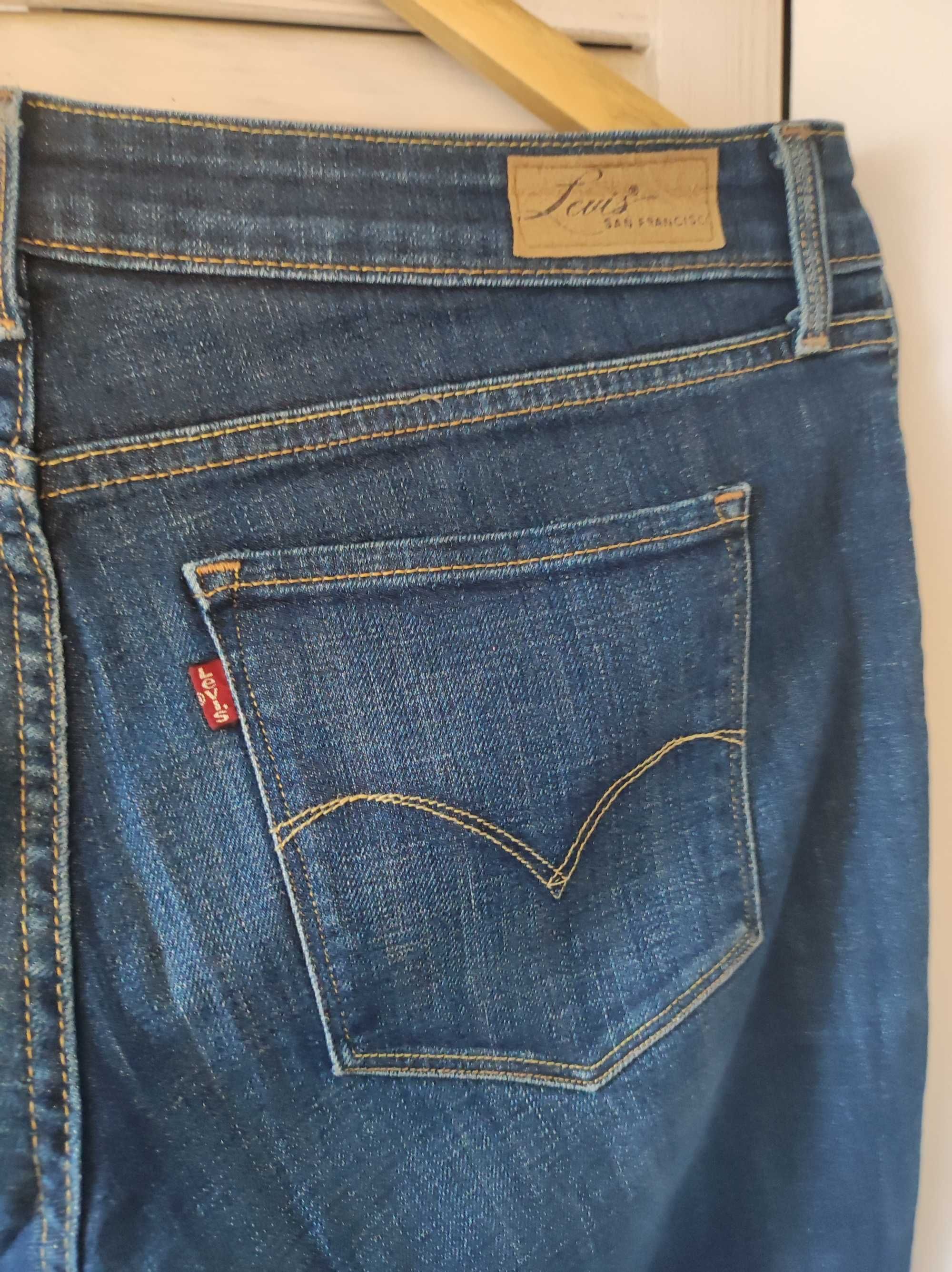 Levis jeans damskie rozmiar 30