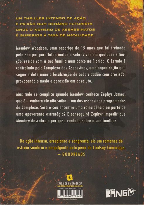 O Complexo dos Assassinos