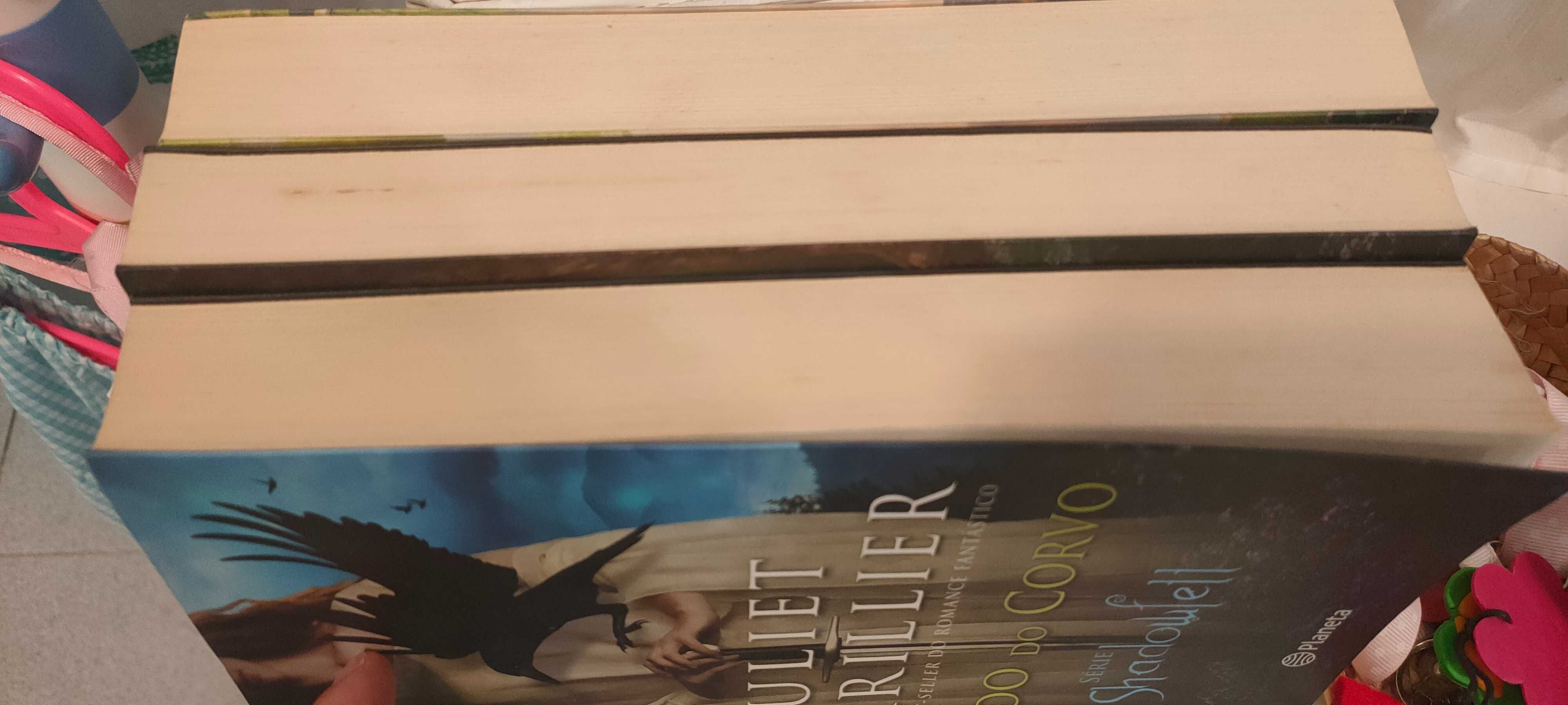 Trilogia Shadowfell de Juliet Marillier