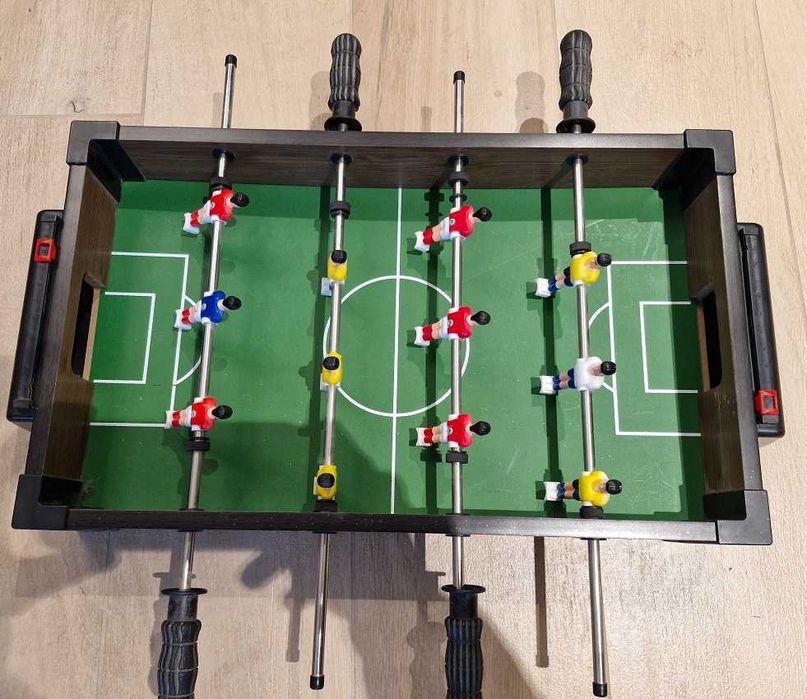 Piłkarzyki - mini trambambula